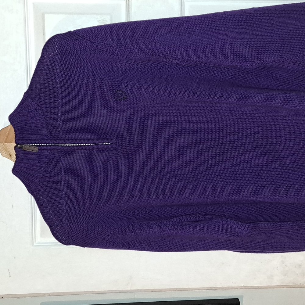 Chaps Men's Pullover - Picture 8 of 8